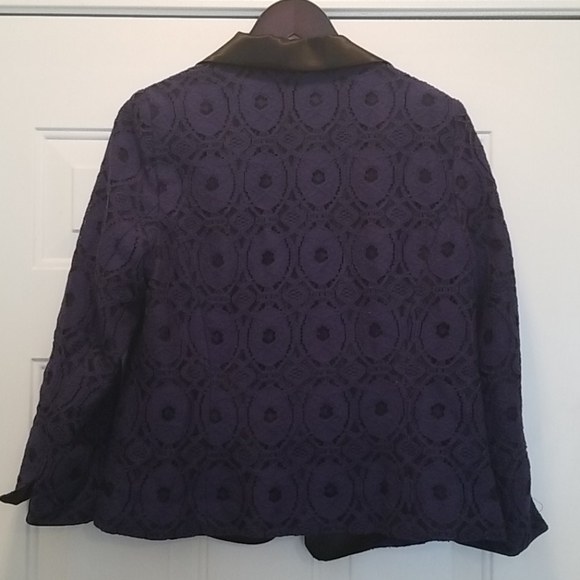 Chico's Blazer - Picture 2 of 3